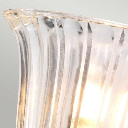 Austen Light Wall Light in Polished Brass