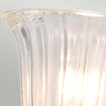 Carroll Light in Polished Chrome