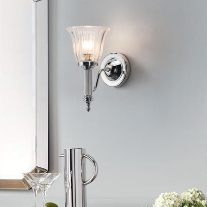 Carroll Light in Polished Chrome