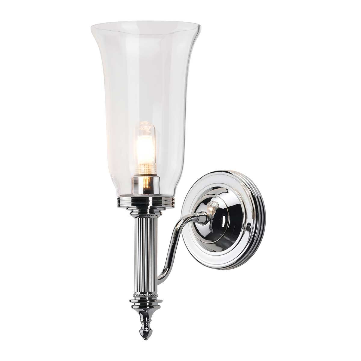 Carroll Light in Polished Chrome
