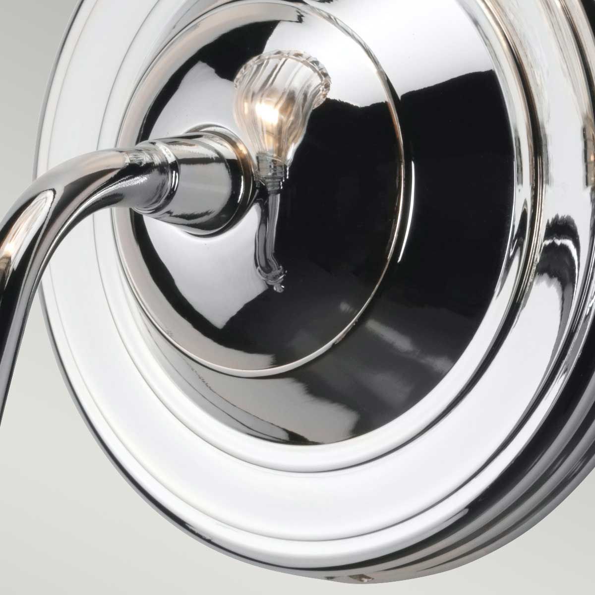 Carroll Light in Polished Chrome
