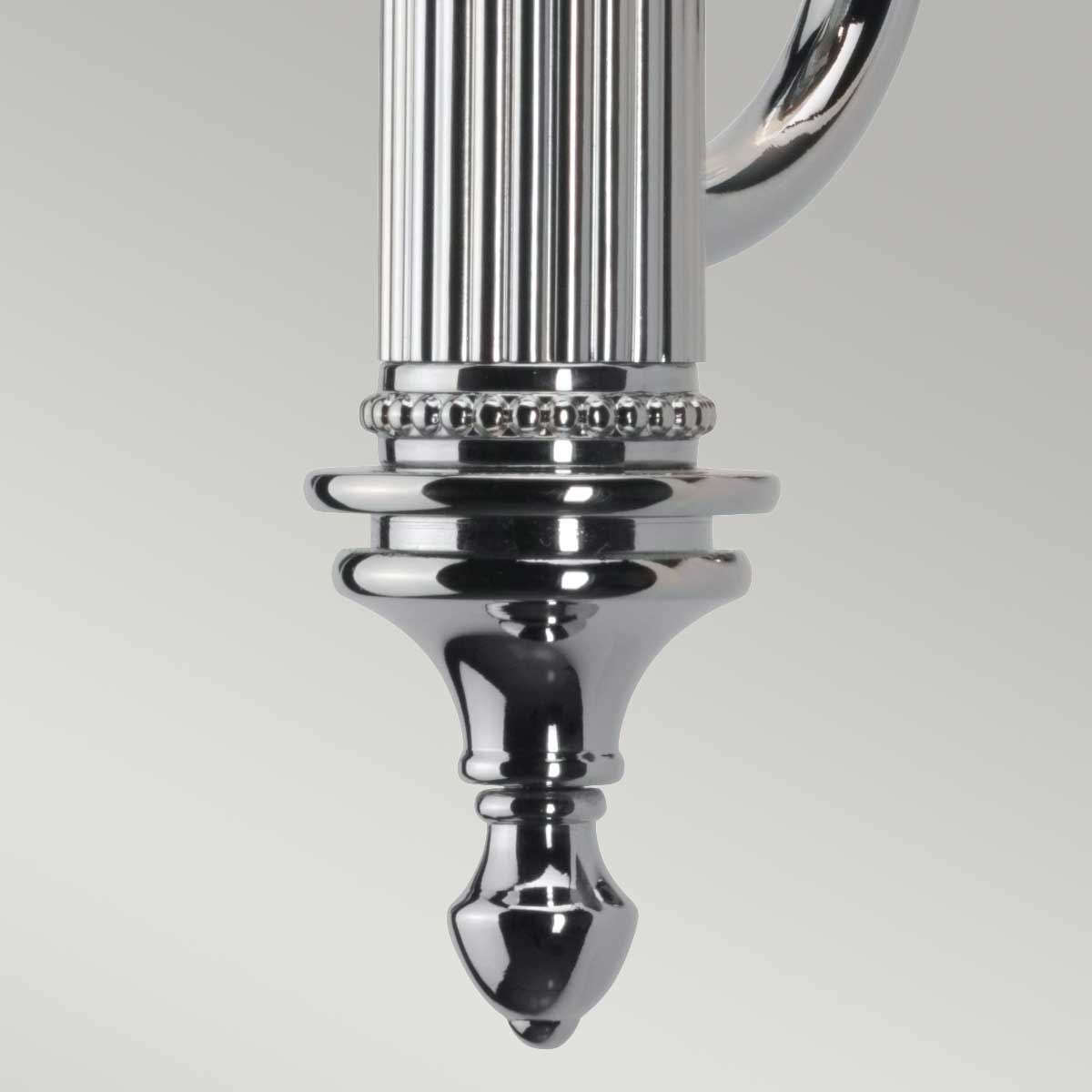 Carroll Light in Polished Chrome