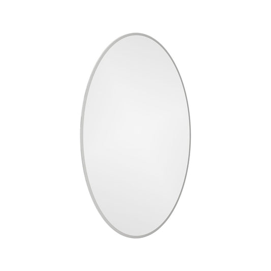 Belvoir Oval Mirror - 55x75cm