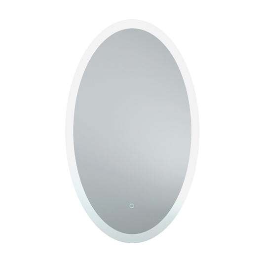 Grand Oval Mirrors