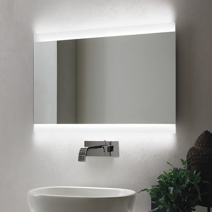 Skyline Rectangular Mirror - 100x60cm