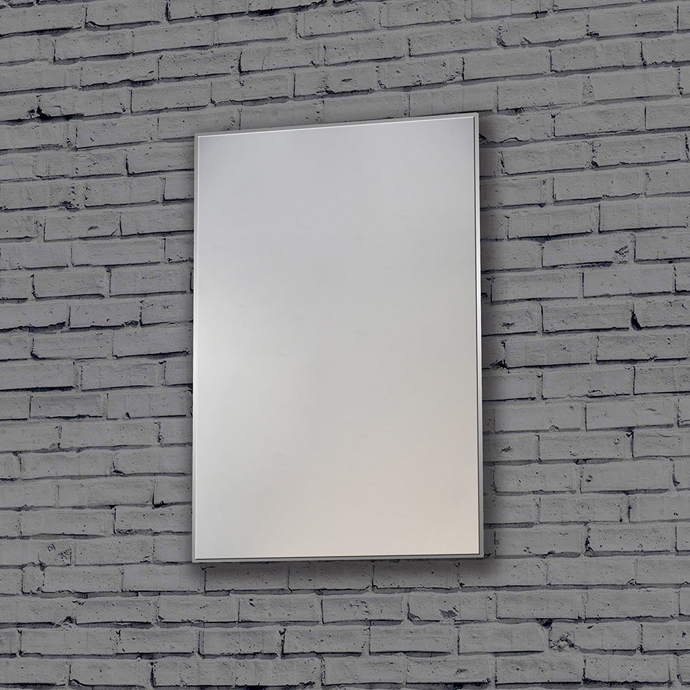 Metro Rectangular Mirror - 60x80cm