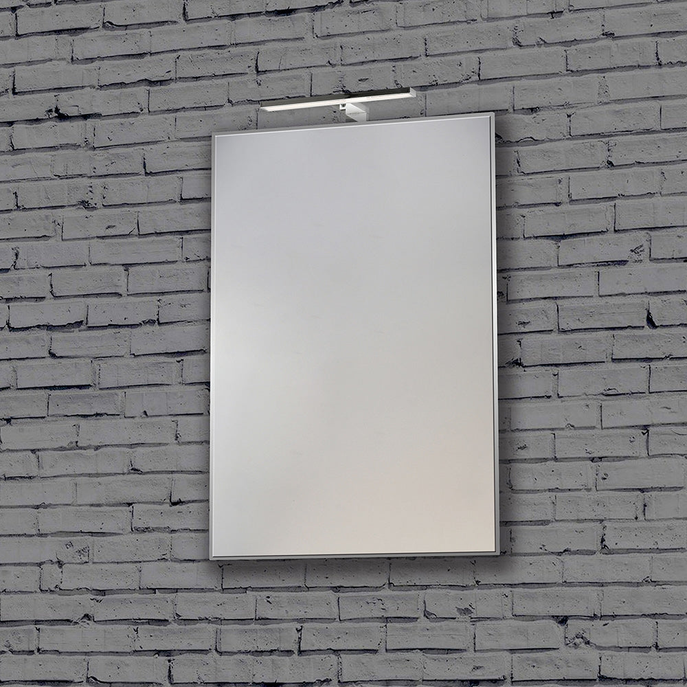 Metro Rectangular Mirror - 60x80cm