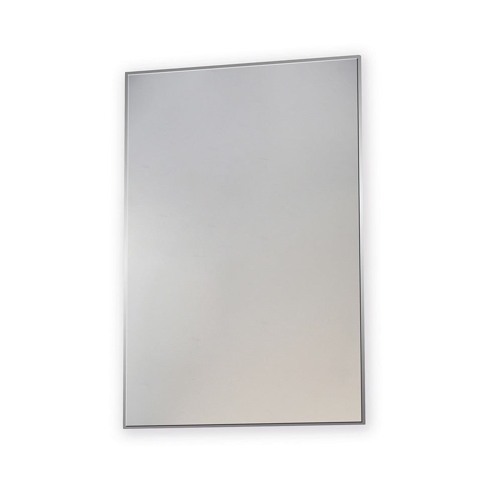 Metro Rectangular Mirror - 60x80cm