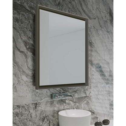 Brooklyn Rectangular Mirrors - 75x90cm