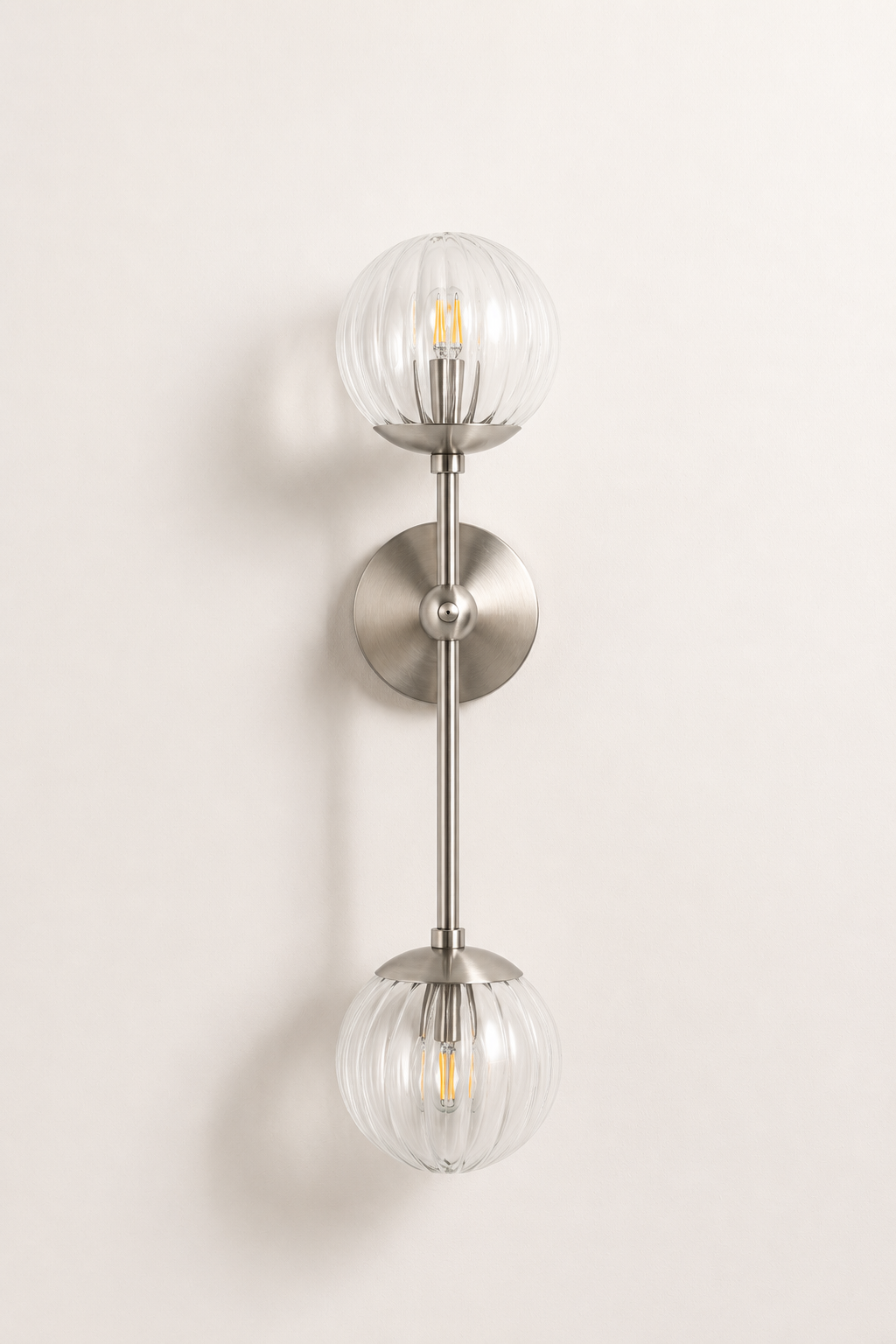 Armstrong Dual Wall Light