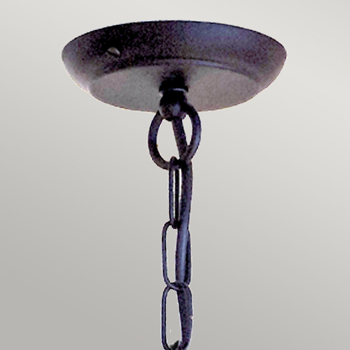 Chartwell In Light Chandelier In Black