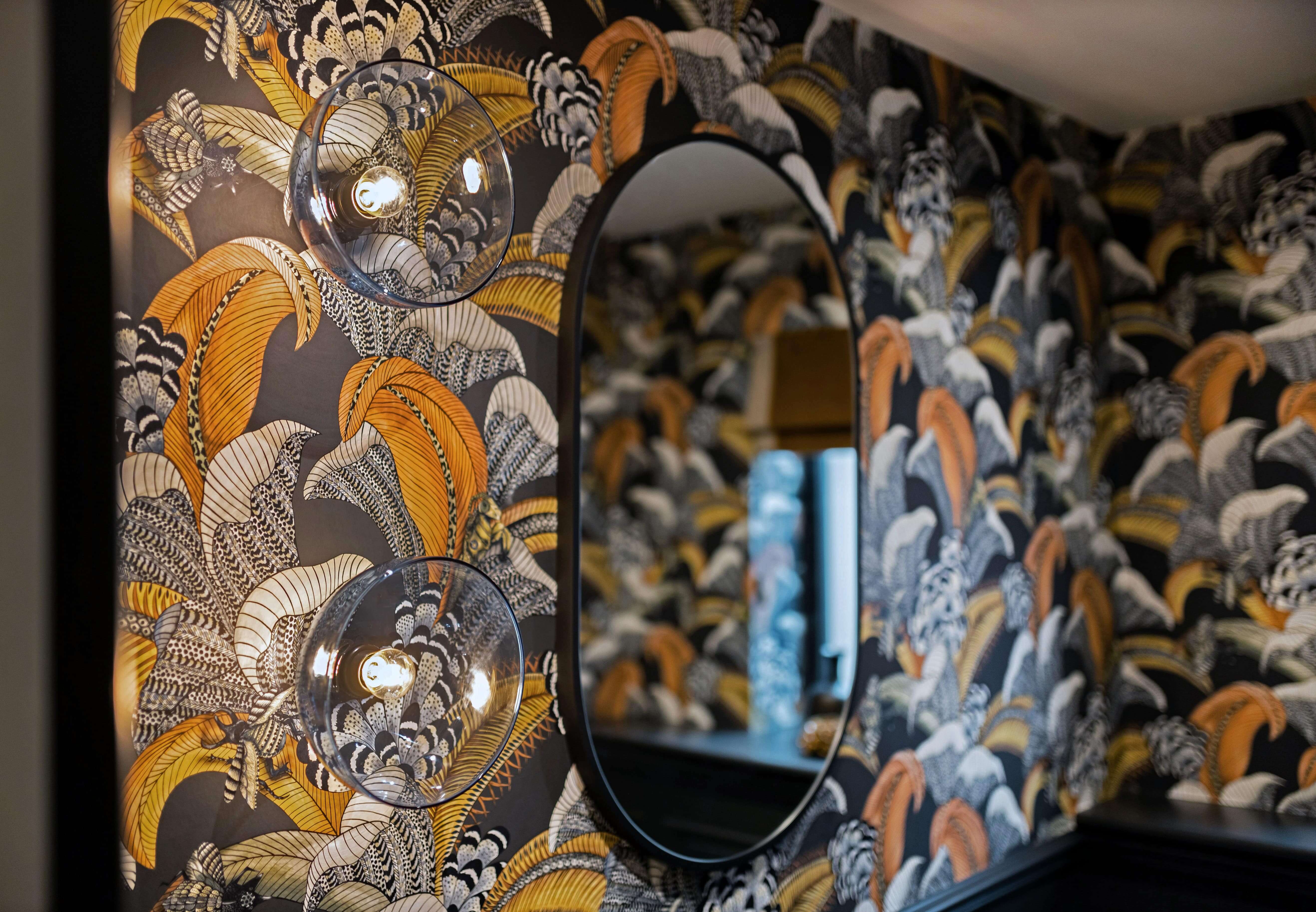 Jubilee Flush Mount
