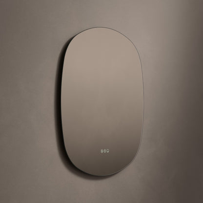 Claris Curve Oblong Mirror