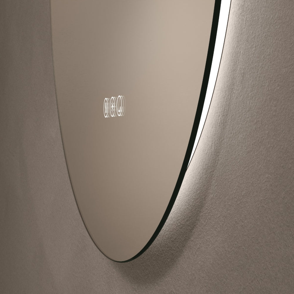 Claris Round Mirror - 60cm