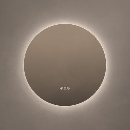 Claris Round Mirror - 60cm