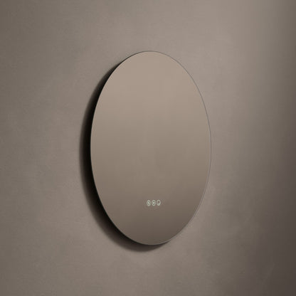 Claris Round Mirror - 60cm