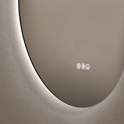 Claris Round Mirror - 60cm