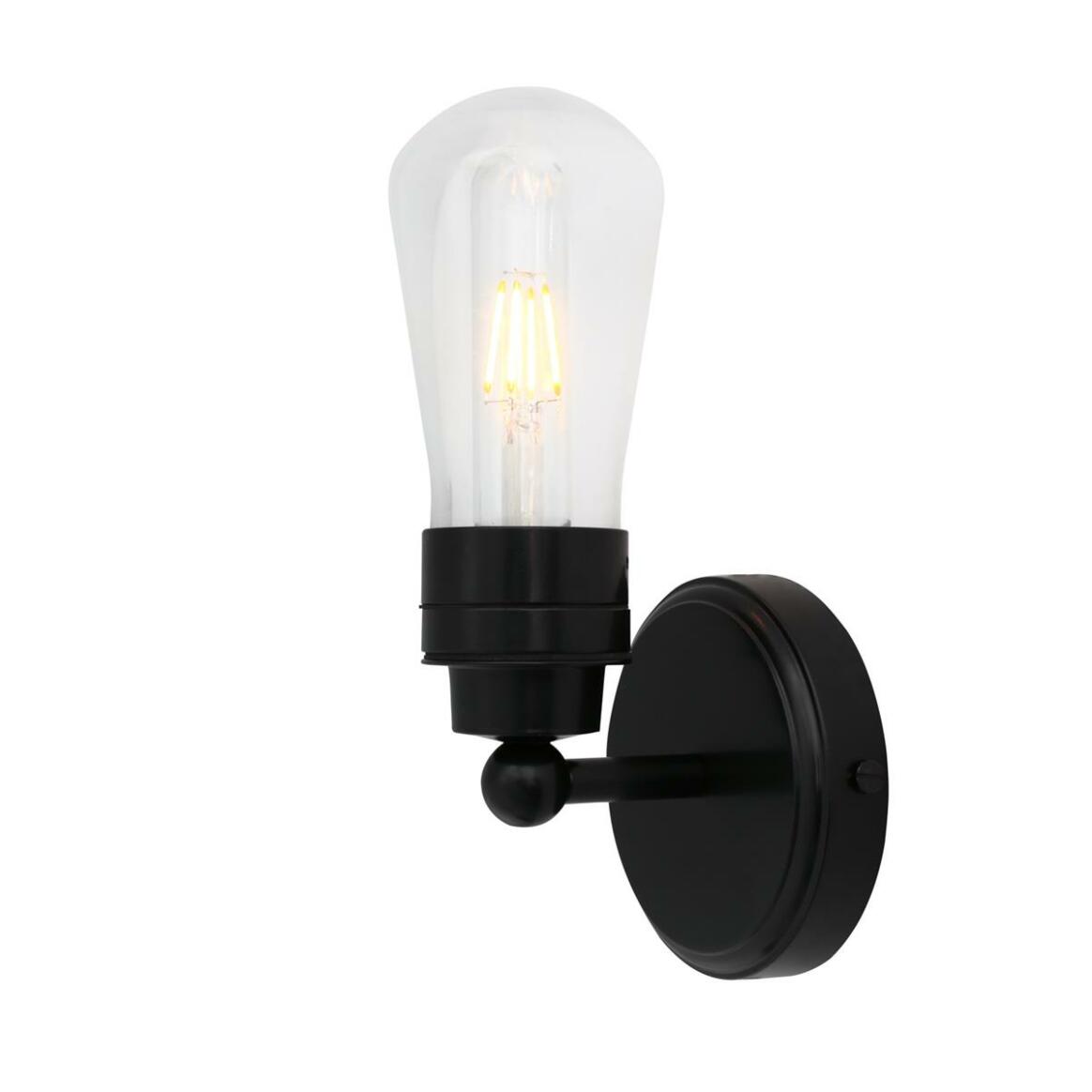 Cordelia Vintage Bathroom Wall Light IP65