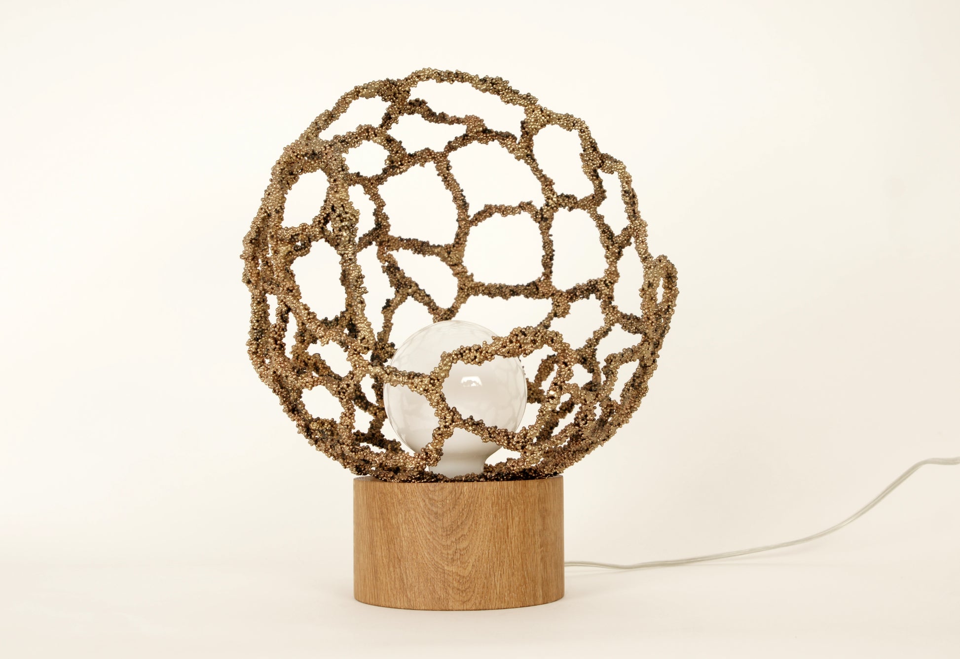 Core Table Lamp, front 