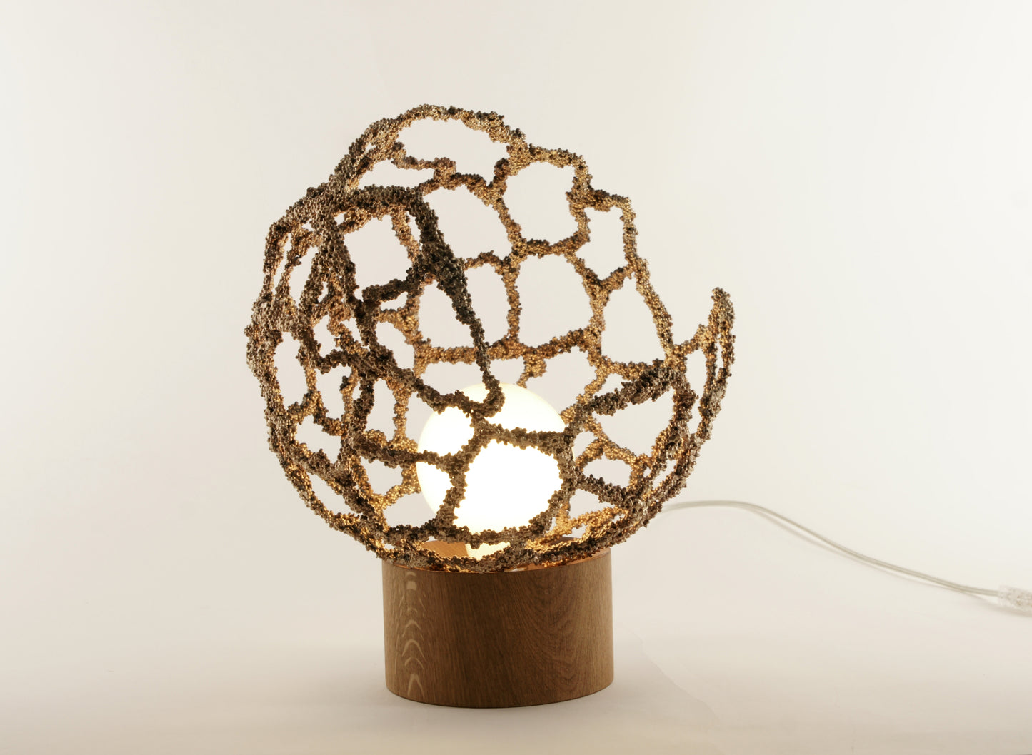 Core Table Lamp, front on