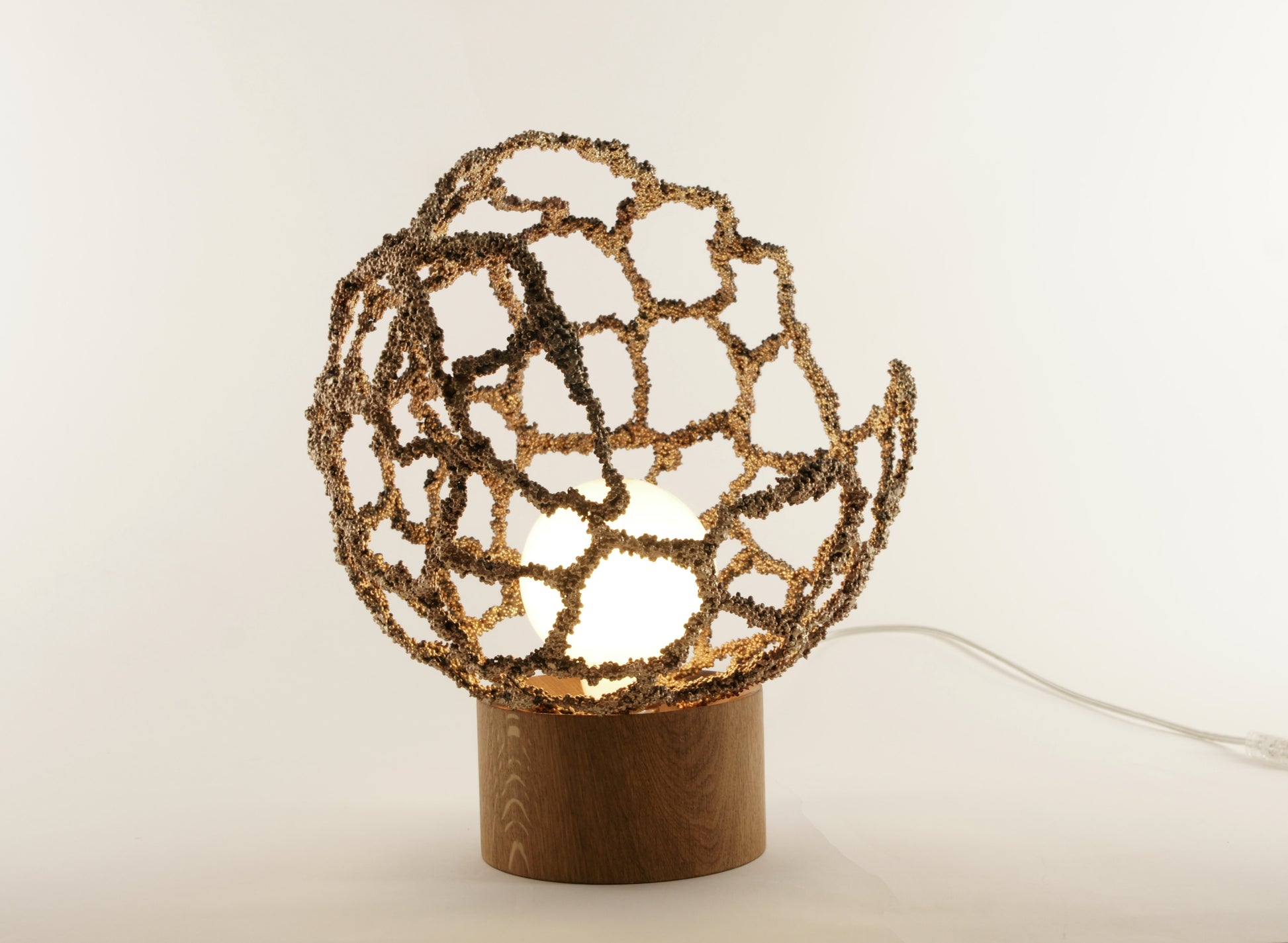 Core Table Lamp, front on