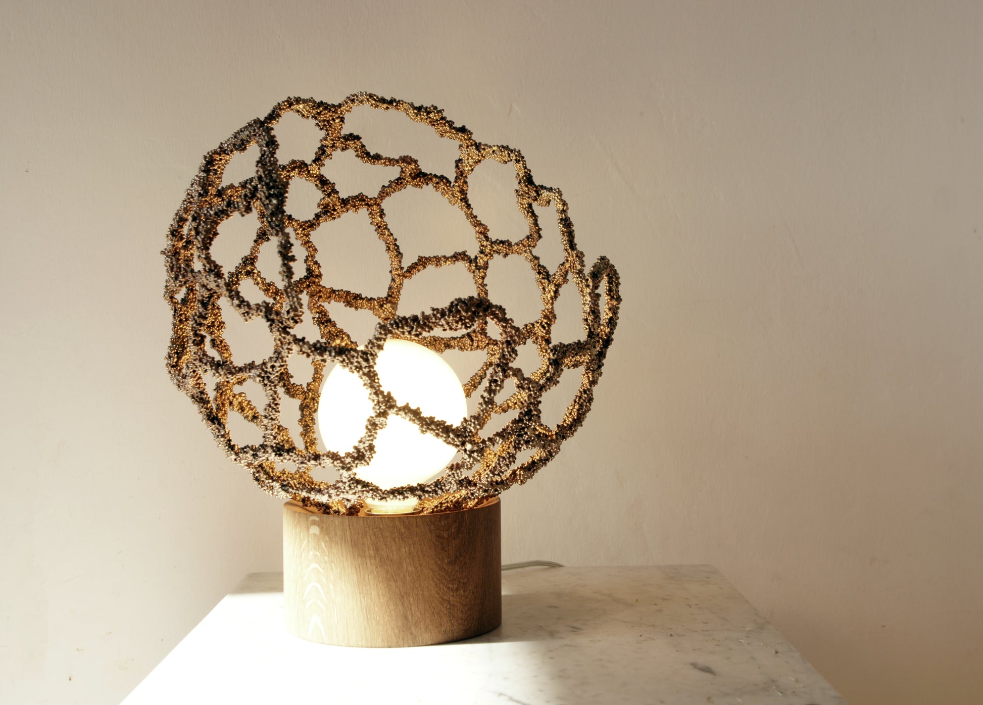 Core Table Lamp, front on