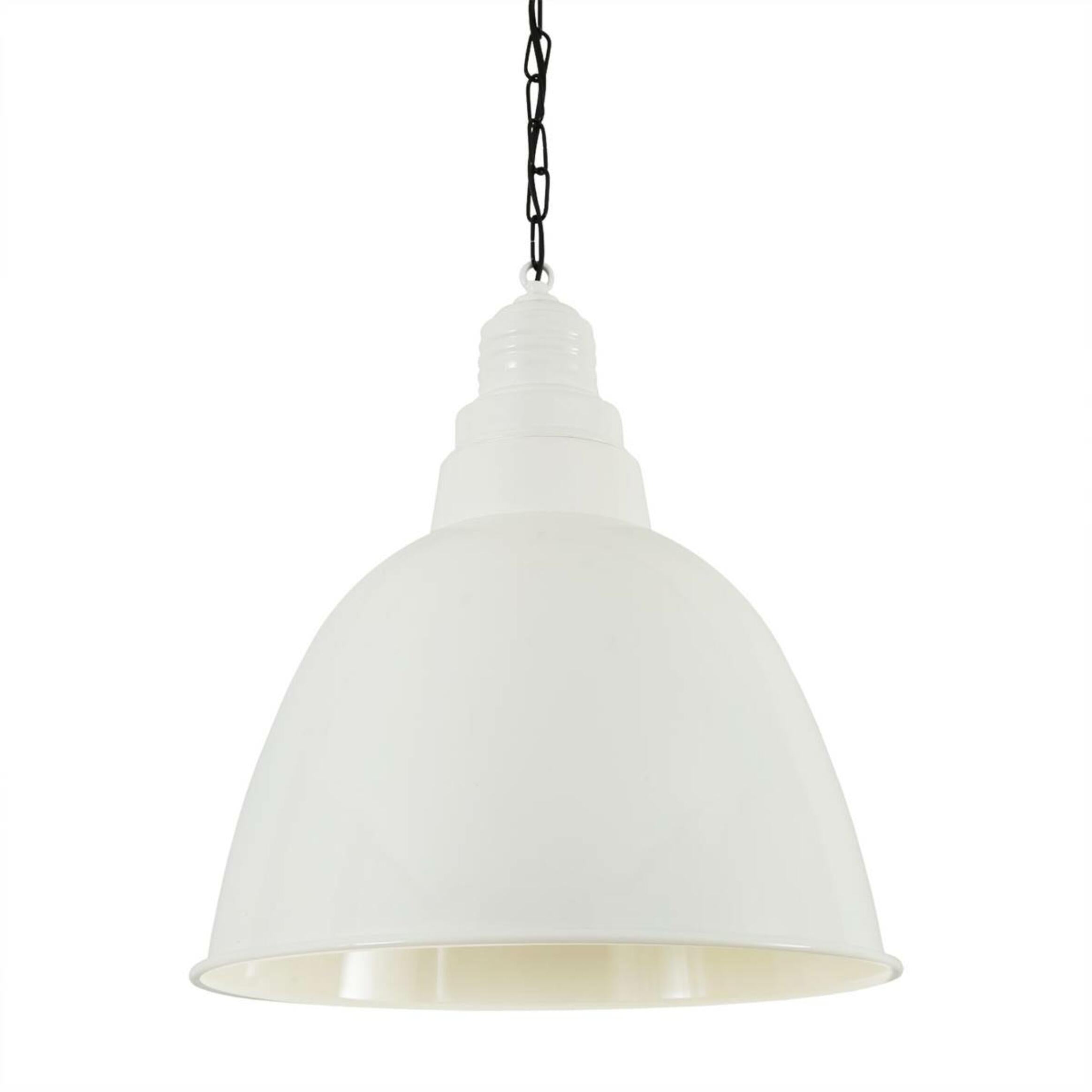 Danicaans Large Industrial Pendant Light 41cm