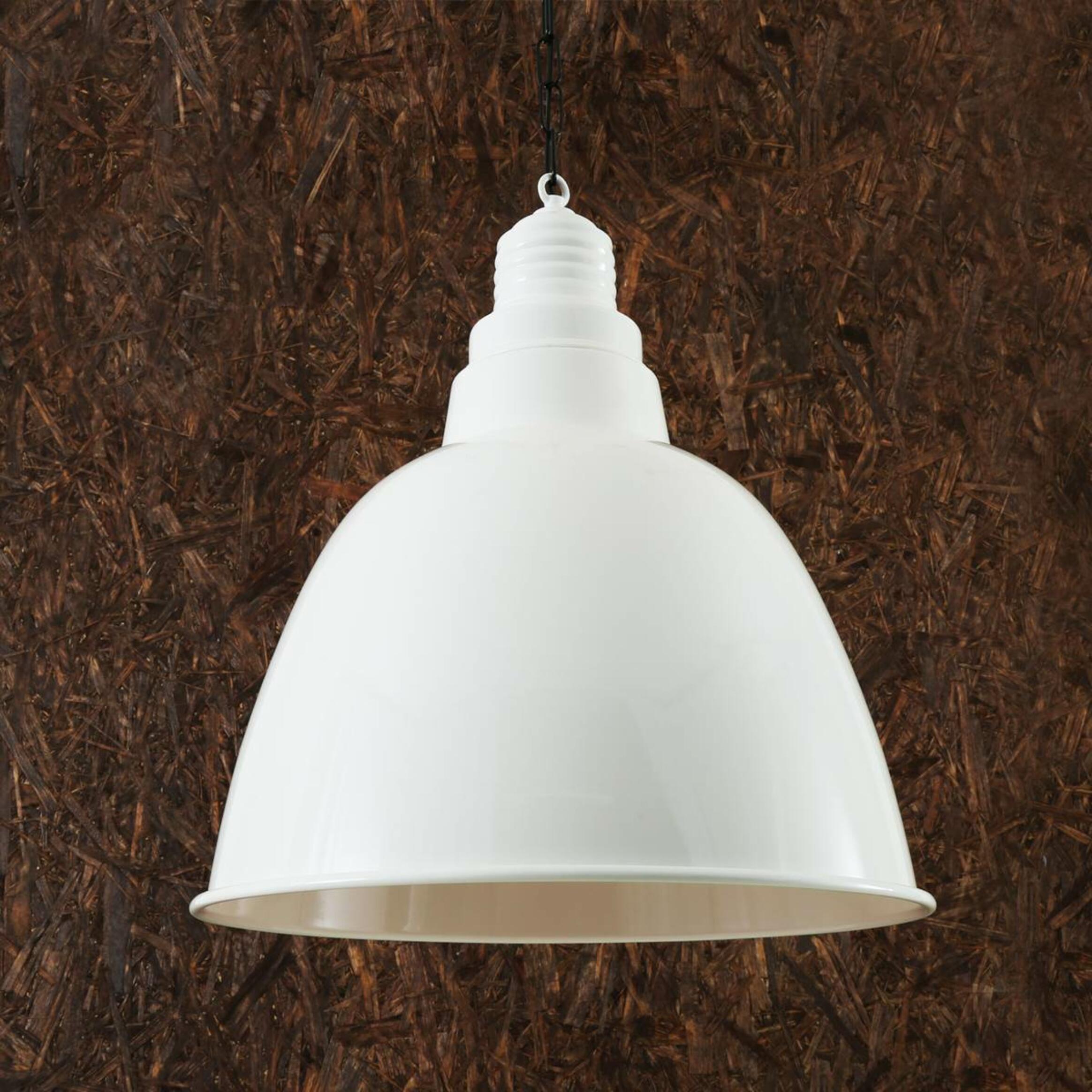 Danicaans Large Industrial Pendant Light 41cm