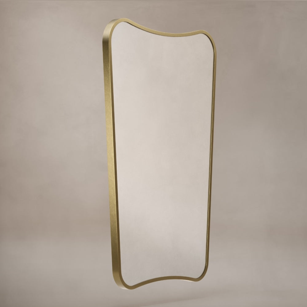 Delphine Curved Mirrors - 60x90cm