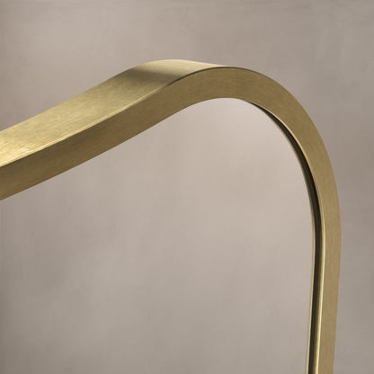 Delphine Curved Mirrors - 60x90cm