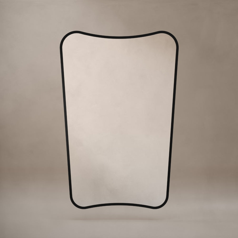 Delphine Curved Mirrors - 60x90cm
