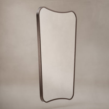 Delphine Curved Mirrors - 60x90cm