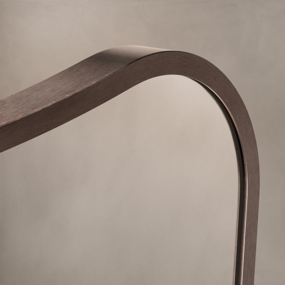 Delphine Curved Mirrors - 60x90cm