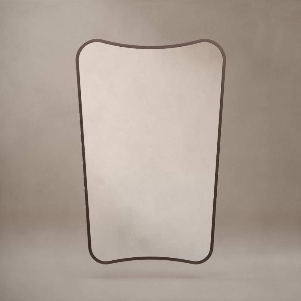 Delphine Curved Mirrors - 60x90cm