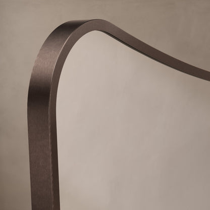 Delphine Curved Mirrors - 60x90cm
