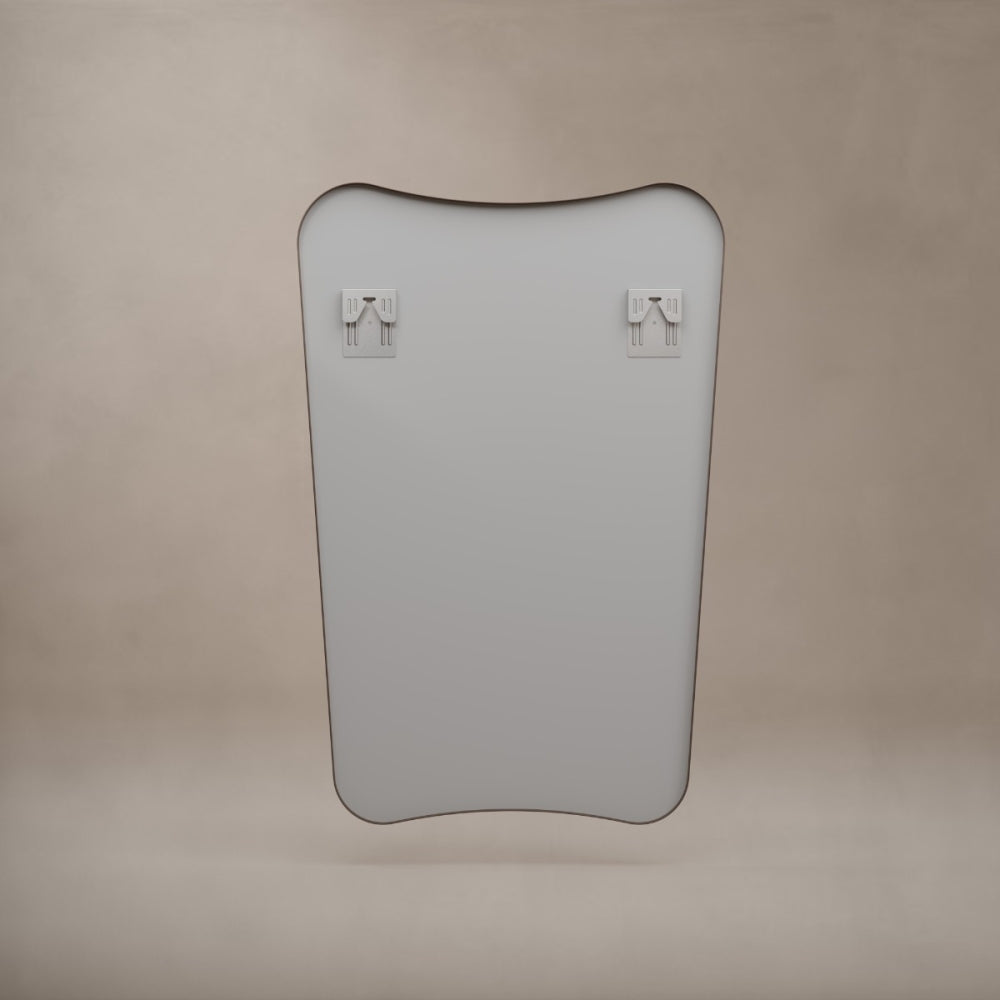 Delphine Curved Mirrors - 60x90cm