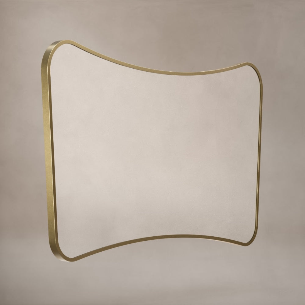 Delphine Curved Mirrors - 120x70cm