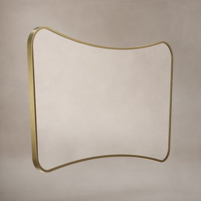 Delphine Curved Mirrors - 120x70cm