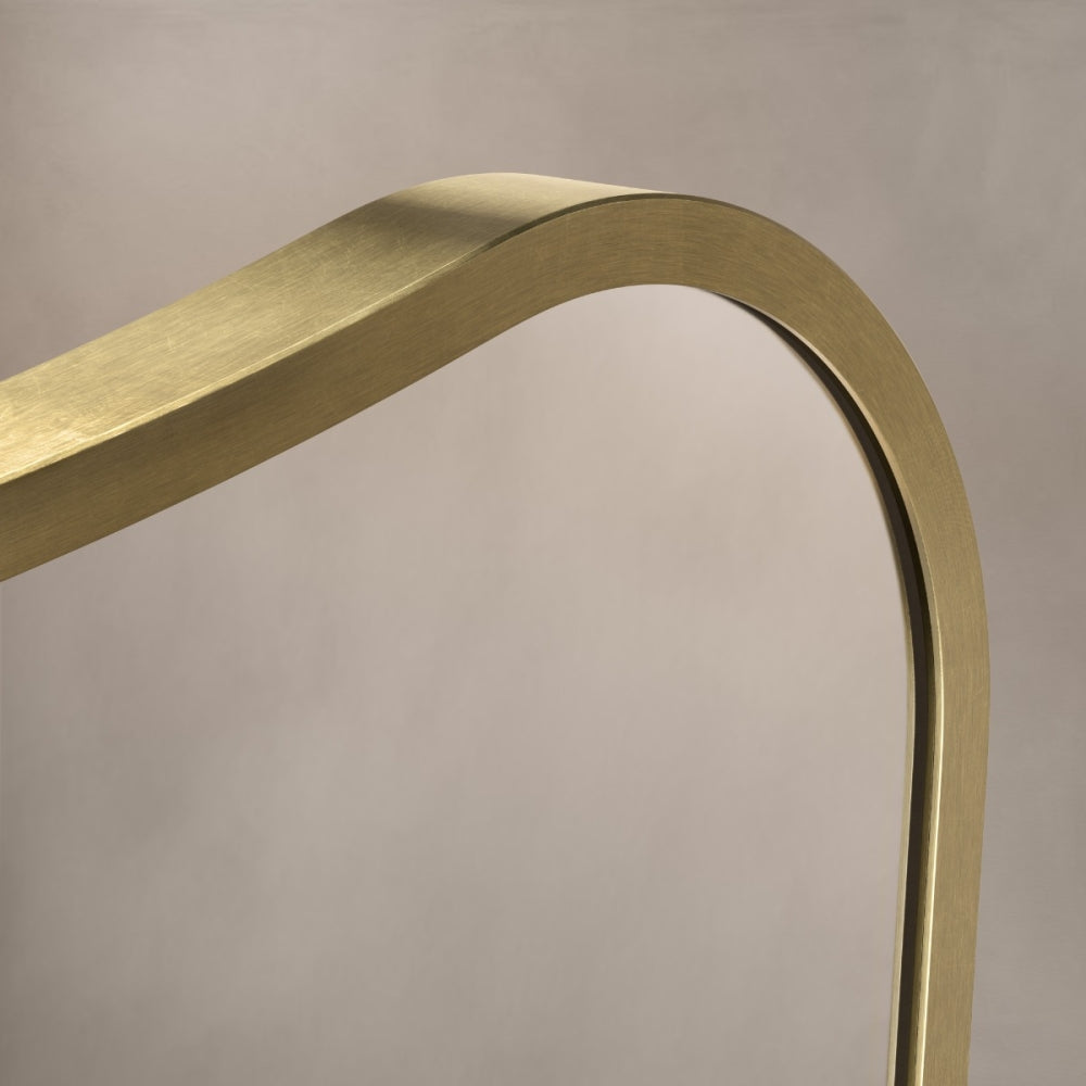 Delphine Curved Mirrors - 120x70cm