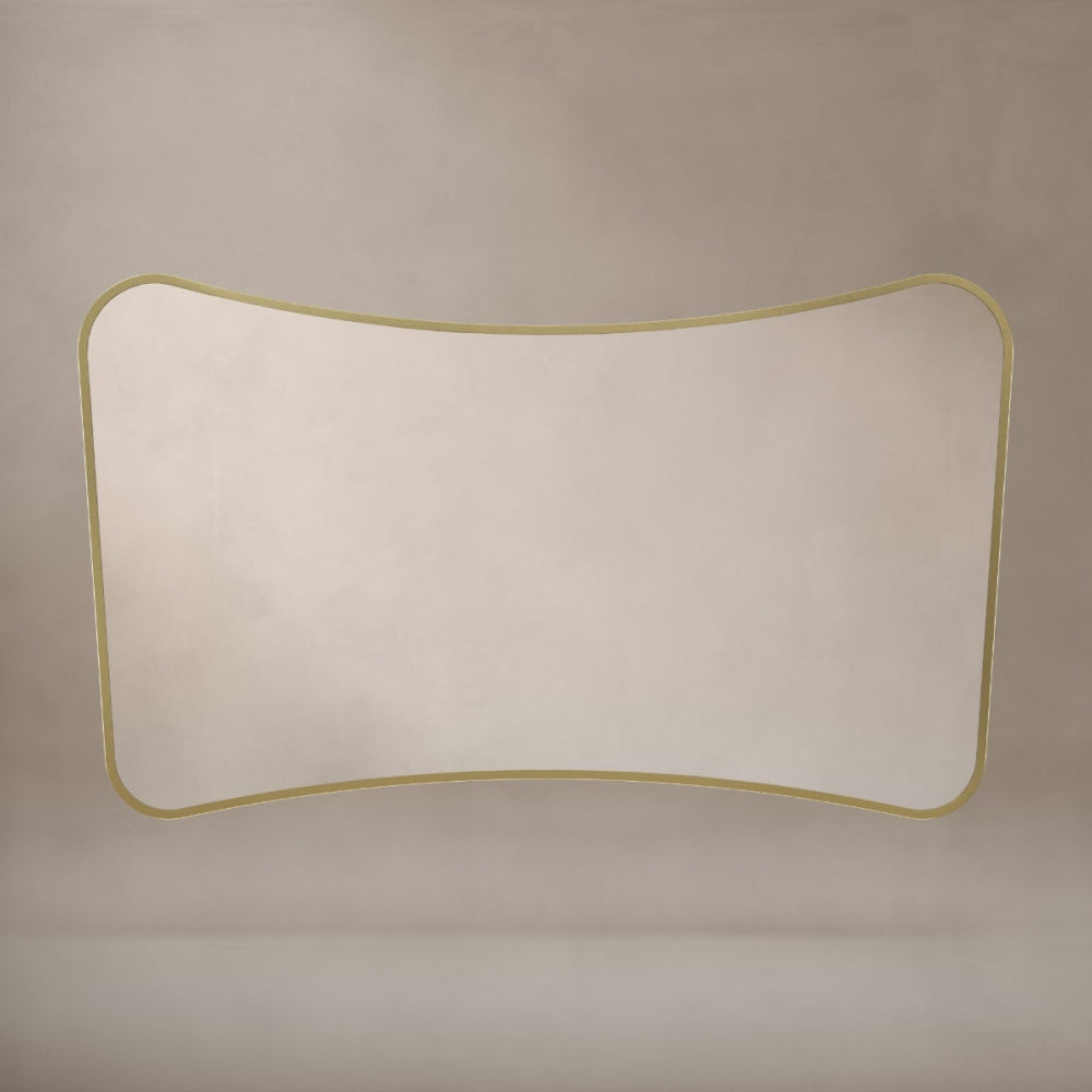 Delphine Curved Mirrors - 120x70cm