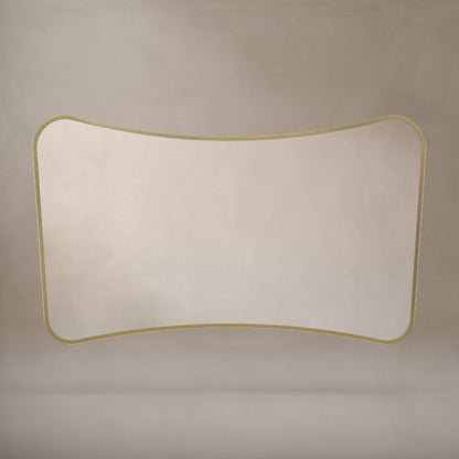 Delphine Curved Mirrors - 120x70cm