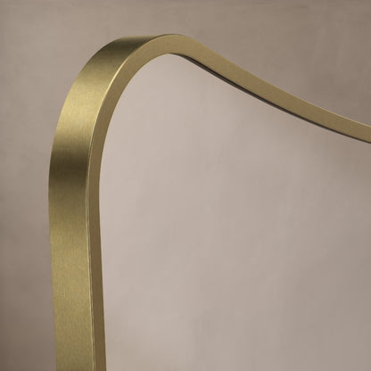 Delphine Curved Mirrors - 120x70cm