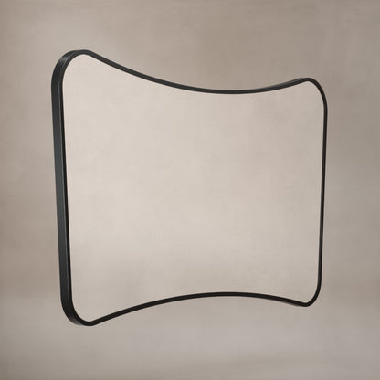 Delphine Curved Mirrors - 120x70cm