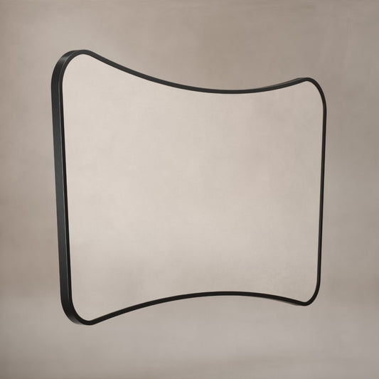 Delphine Curved Mirrors - 120x70cm