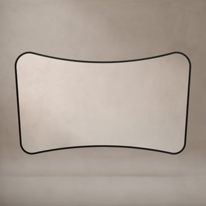 Delphine Curved Mirrors - 120x70cm