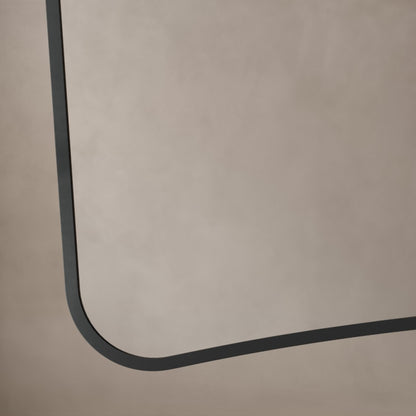 Delphine Curved Mirrors - 120x70cm