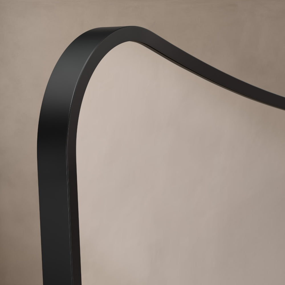 Delphine Curved Mirrors - 120x70cm
