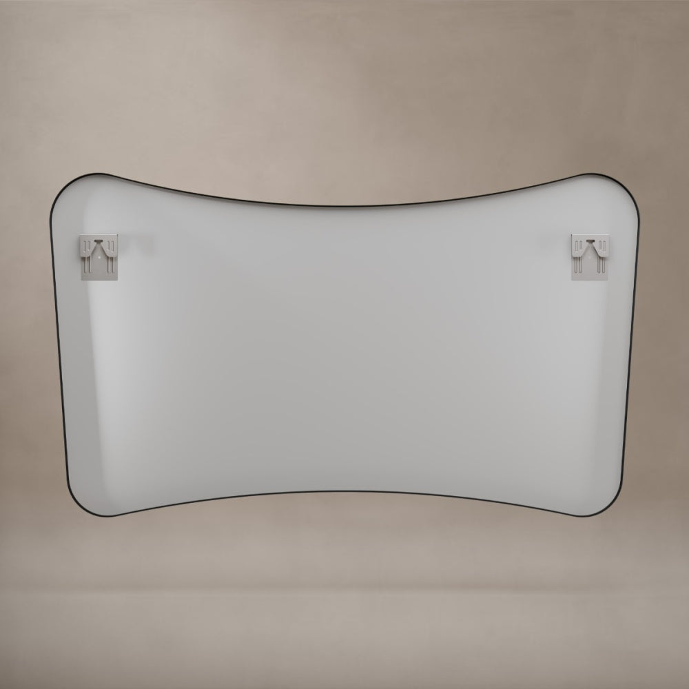 Delphine Curved Mirrors - 120x70cm