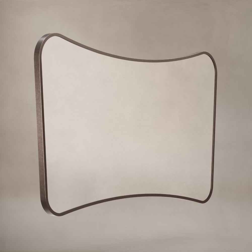 Delphine Curved Mirrors - 120x70cm