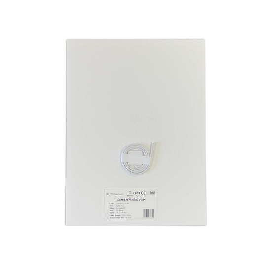 Demister Pads Rectangular Mirrors - 30x40cm